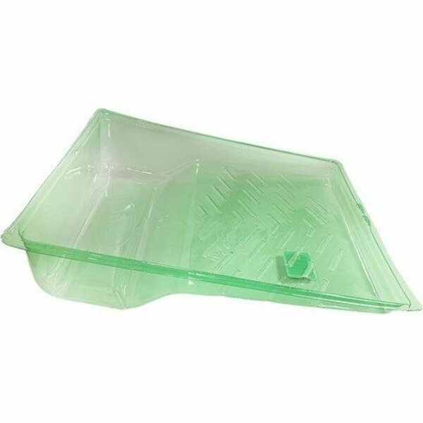 Dynamic Paint Products Dynamic 2Qt 2L Disposable Paint Tray Liner Fits HZ020400 - Green HZ020576